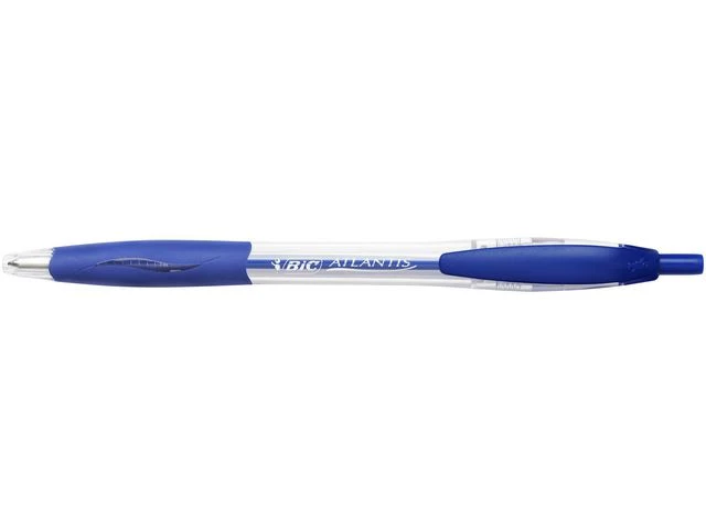 Kulepenn BIC Atlantis Classic M blå
