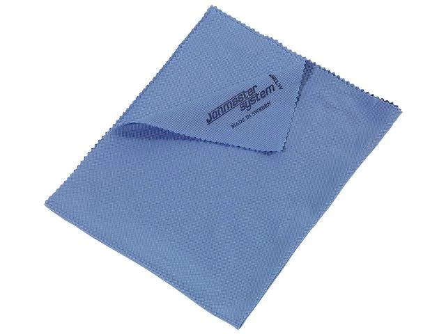 Klut TASKI Pro micro glass. 40x50cm blå