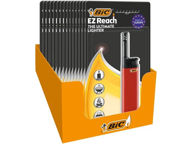 Lighter BIC m.stav blister