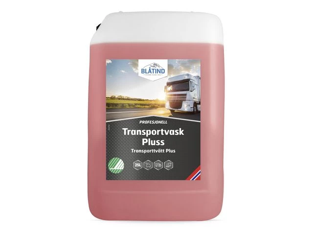 Transportvask BLÅTIND Prof. Pluss 25L