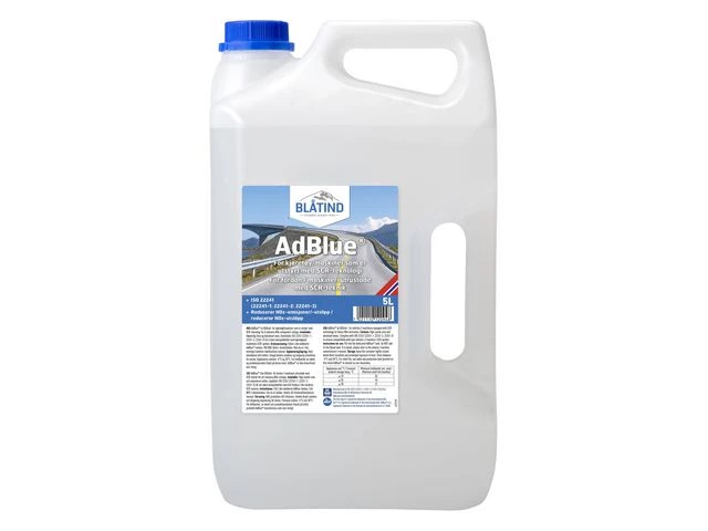 AdBlue BLÅTIND 5L