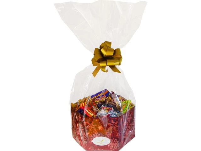 Sjokolade favorittmix gaveeske 950g