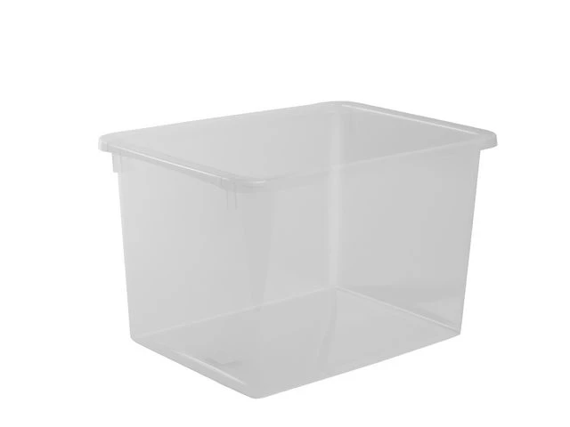 Oppbevaringsboks STORE IT 20L transp