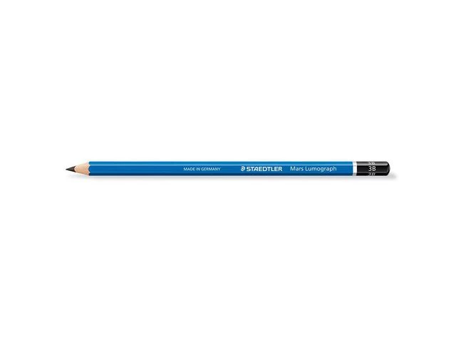 Blyant STAEDTLER Lumograph 3B