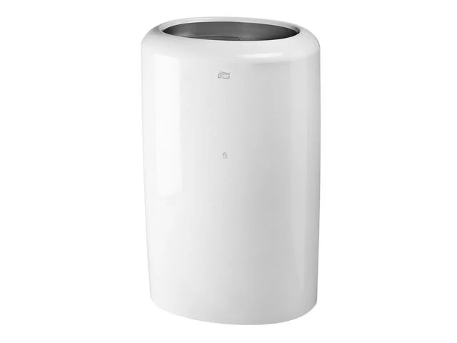 Avfallsbeholder TORK 50L B1 hvit