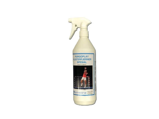 Gulvrengjøring PURGOPLAY klisterspray 1L