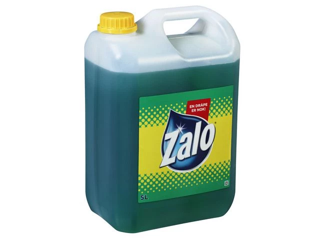 Oppvaskmiddel ZALO Ultra 5L