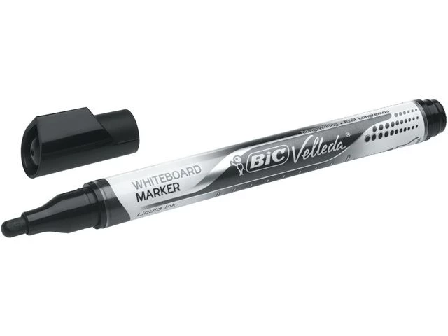 Whiteboardpenn BIC Velleda pocket sort