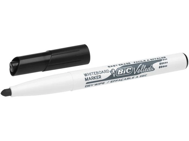 Whiteboardpenn BIC Velleda 1741 sort