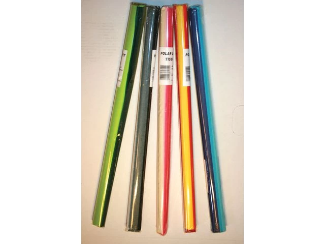 Silkepapir 24 ark grønnyanser