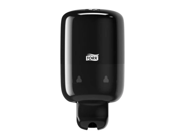 Dispenser TORK flytende såpe S2 sort