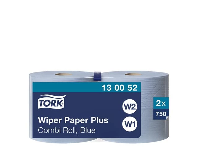 Industritørk TORK PlusMaxi Sent.W1/W2(2)