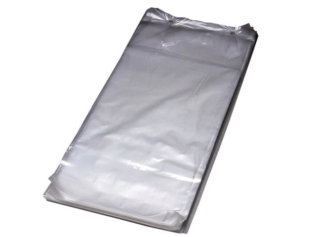 Plastpose HD 2kg 250x300 18my hvit(1000)