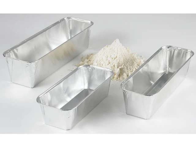 Aluminiumsform 76230 304x120x81mm (240)