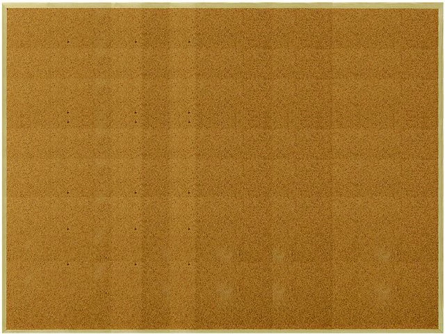 Korktavle ESSELTE treramme 90x120cm