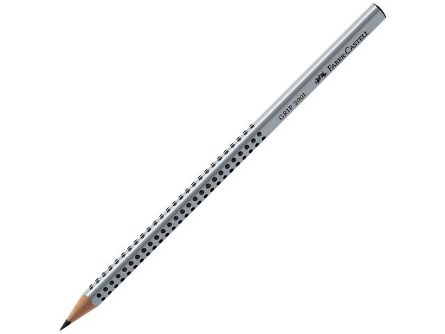 Blyant FABER-CASTELL Grip 2001 2B