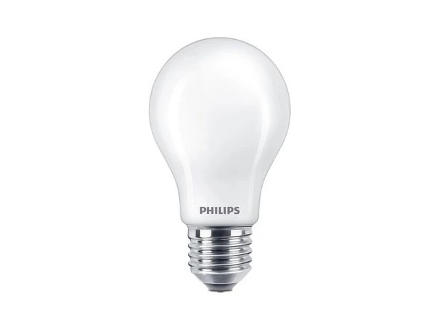 Lyspære PHILIPS LED 10,5W/927 25kT E27