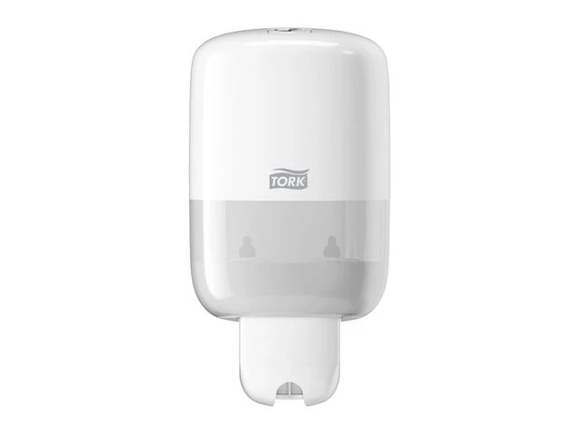 Dispenser TORK flytende såpe S2 hvit