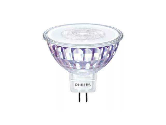 Lyspære PHILIPS LED 7,5W/927 MR16