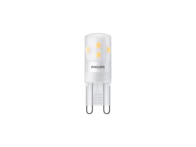 Lyspære PHILIPS LED 1,9W/827 15kT G9