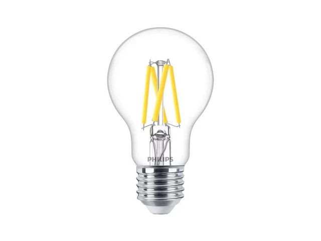 Lyspære PHILIPS LED 3,4W/927 25kT E27