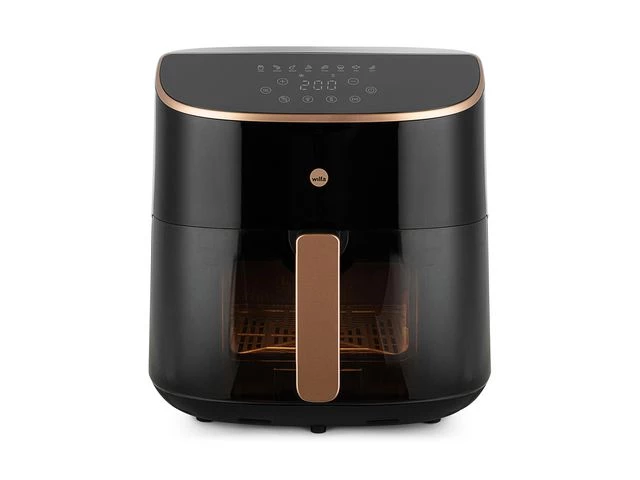 Air fryer WILFA Dualfry split