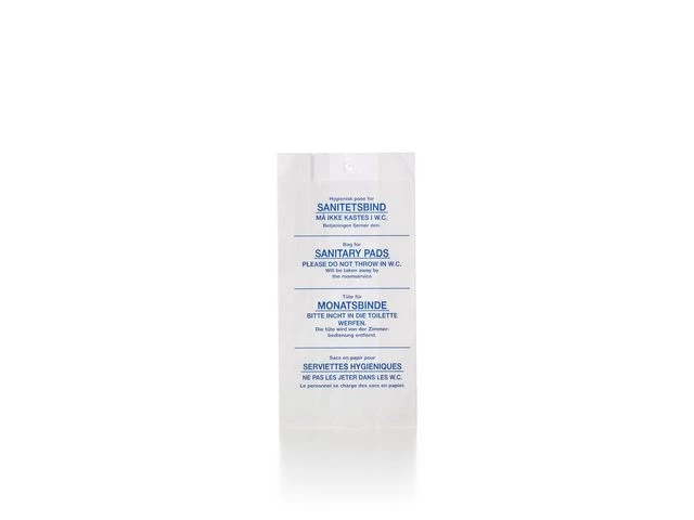 Hygienepose m/trykk (1000)