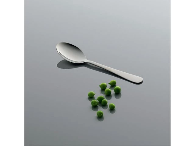 Teskje AIDA stål 13,5cm (12)