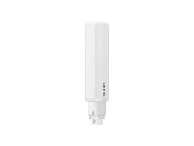 Kompaktlysrør PHILIPS LED 9,5W/830 G24D3