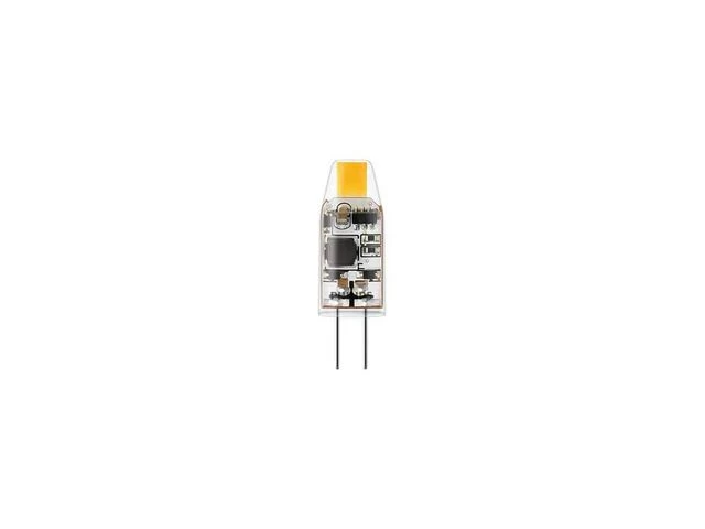 Lyspære PHILIPS LED 1W/827 15kT G4