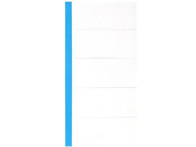 Deltablokk BANTEX 24x12cm60g 75bl 5-delt