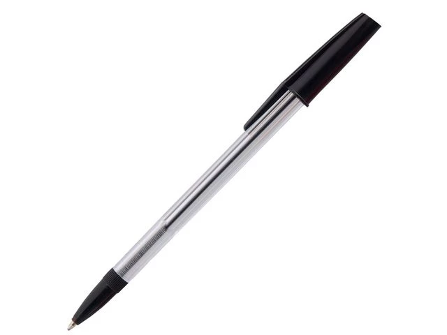 Kulepenn STYLOSTIK sort (50)