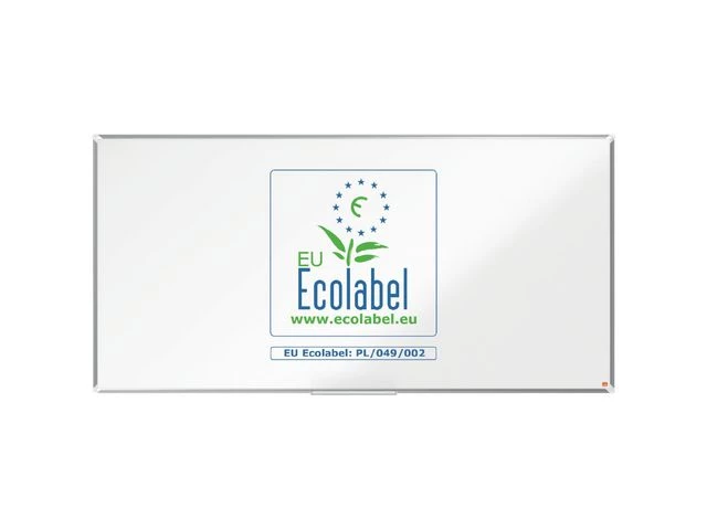 Whiteboard NOBO premium p emal 100x200cm