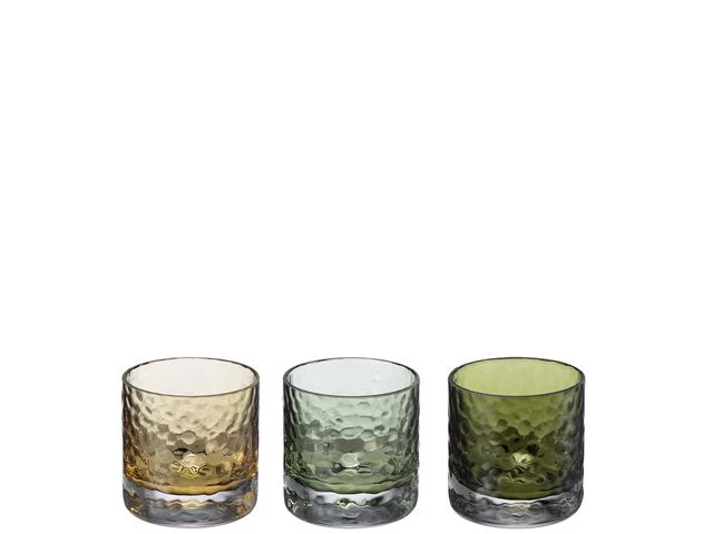 Telysholder NASRA Diam:6,5cm assortert