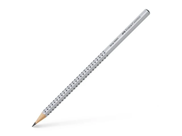 Blyant FABER-CASTELL Grip 2001 2B