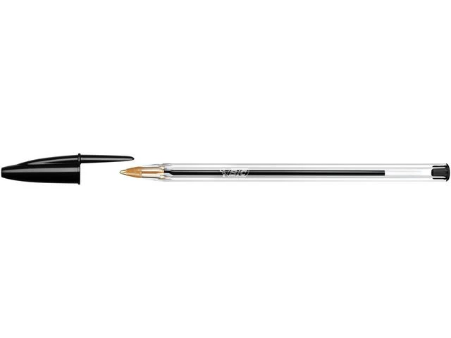 Kulepenn BIC Cristal M sort