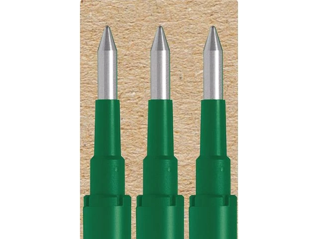 Refill PILOT Frixion 07 grønn (3)