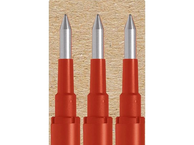 Refill PILOT Frixion 07 rød (3)