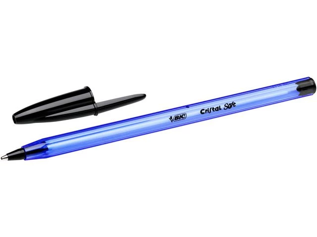 Kulepenn BIC Cristal Soft sort