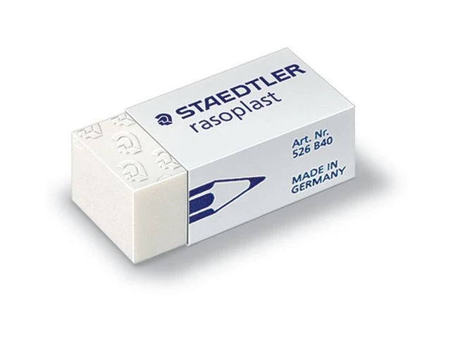 Viskelær STAEDTLER Rasoplast