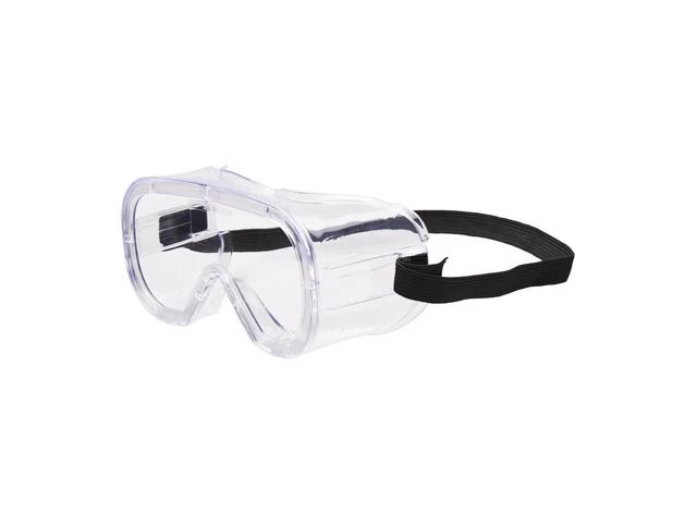 Vernebrille 3M 4800 antidugg klar