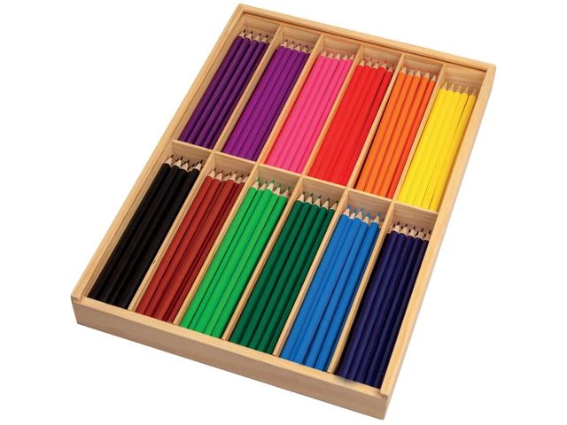 Fargeblyant PLAYBOX 15x12 farger (180)