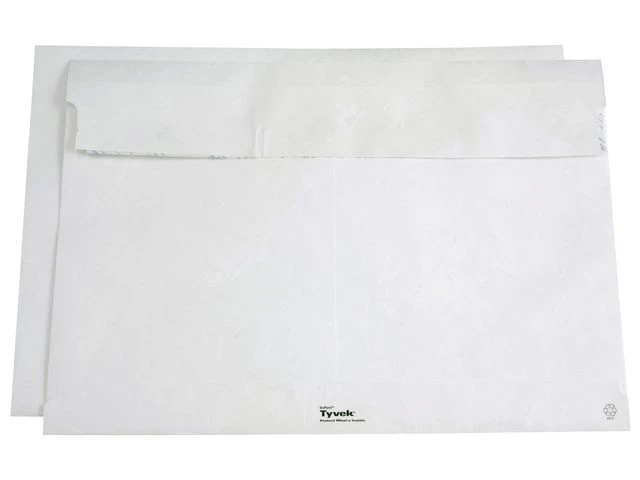 Konvolutt TYVEK E4b 457x305x50mm (100)