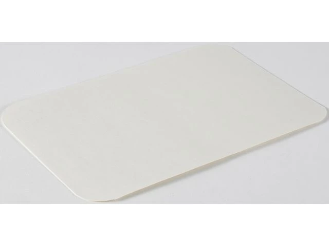 Lokk for alu.form 8389 papp/plast (100)