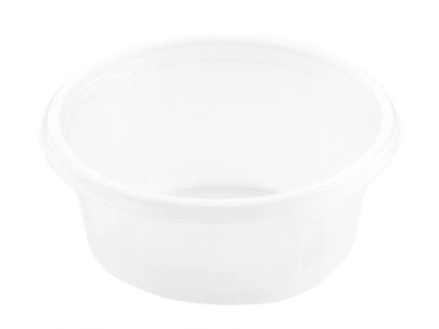 Plastbeger DUNI 200ml ø112 (50)