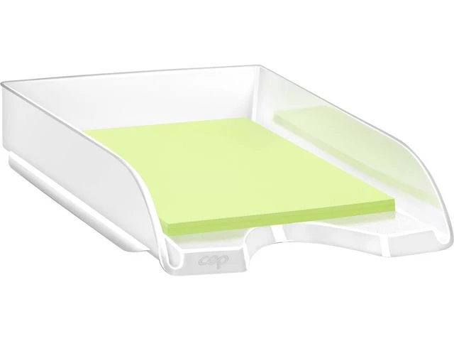Brevkurv CEP Pro Gloss hvit