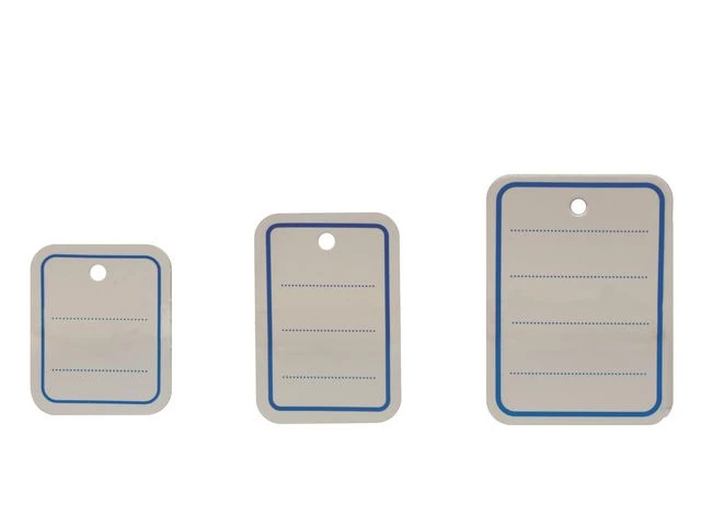 Prislapper APLI mrk.tekstil 30x37 (1000)