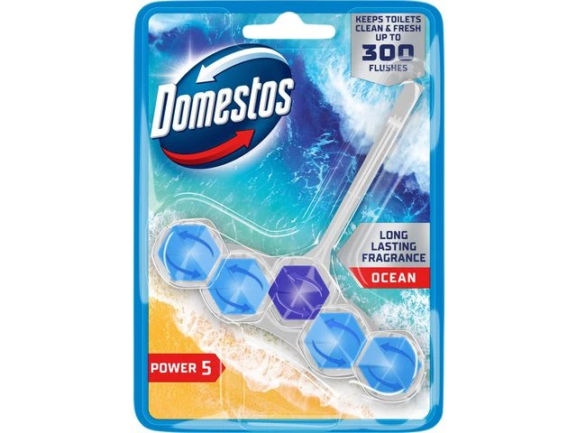 WC Block DOMESTOS Power5 Ocean 50g