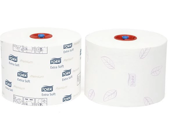 Toalettpapir TORK Premium 3L T6 70m