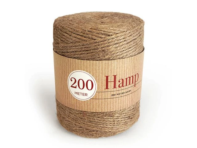 Hamp  200m brun